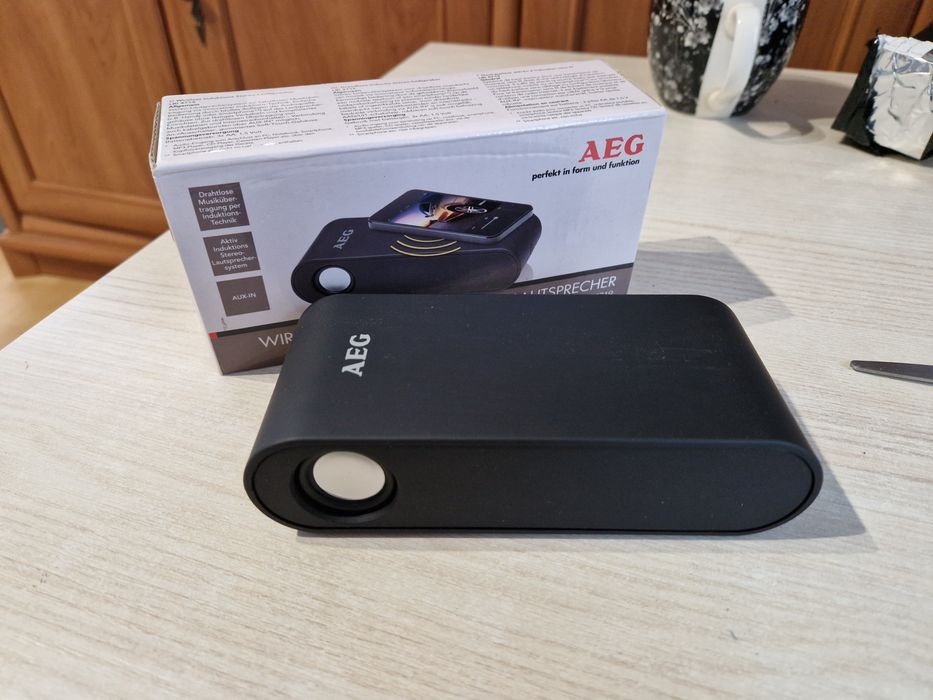 głośnik bezprzewodowy