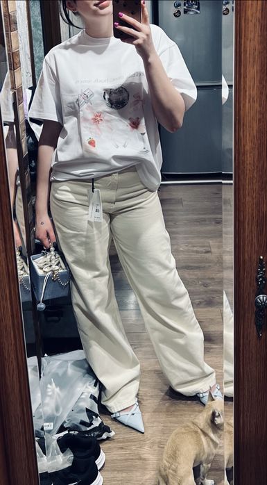 Джинси штани 38 розмір ONE BY ONE