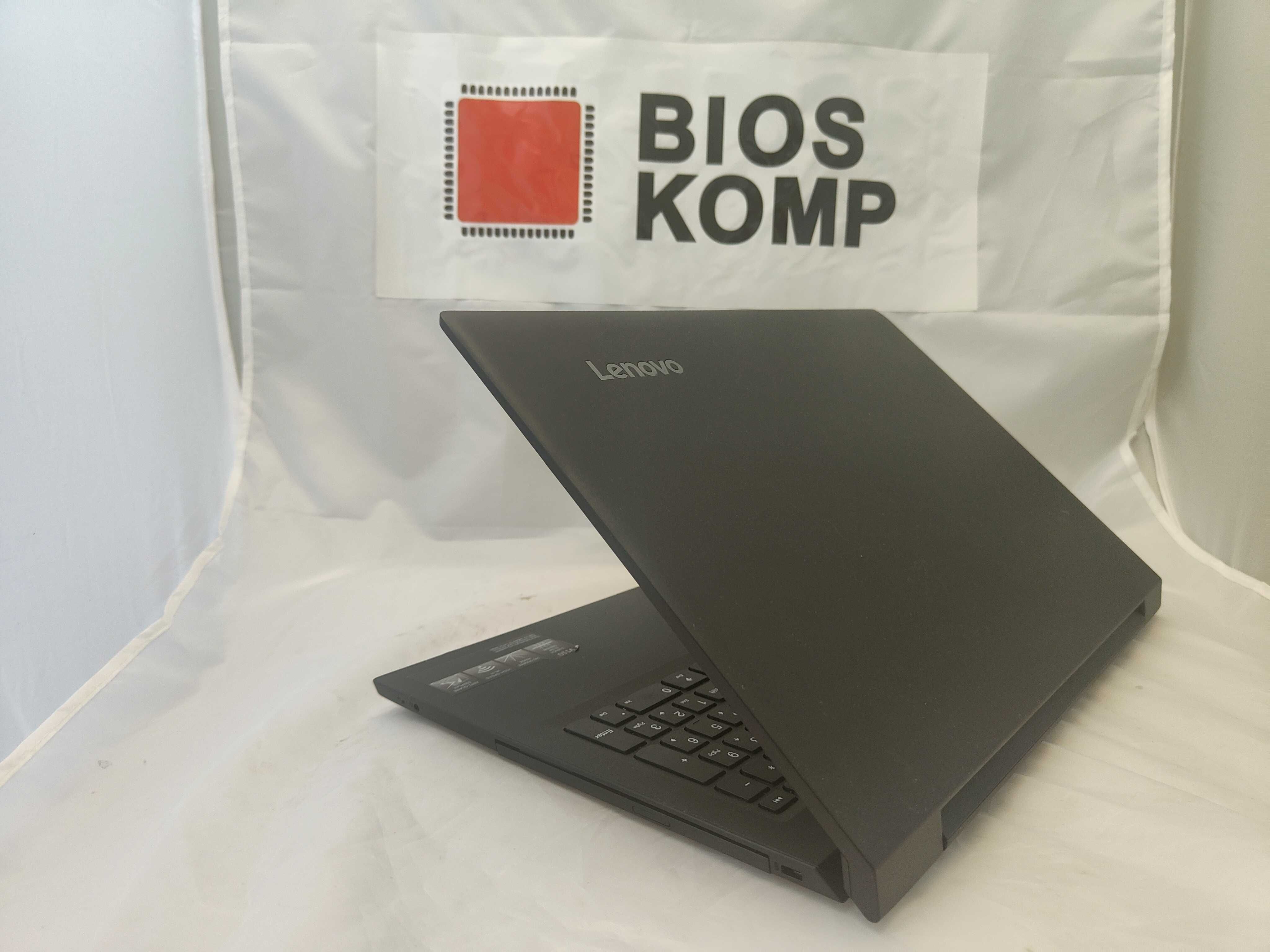 Laptop Lenovo V100-15isk/i3 6gen/8GB DDR 4/256SSD/Bioskomp/GWARANCJA