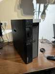 Робоча станція DELL precision T5810 E5-1620v3/32Gb/noSSD/noGFX