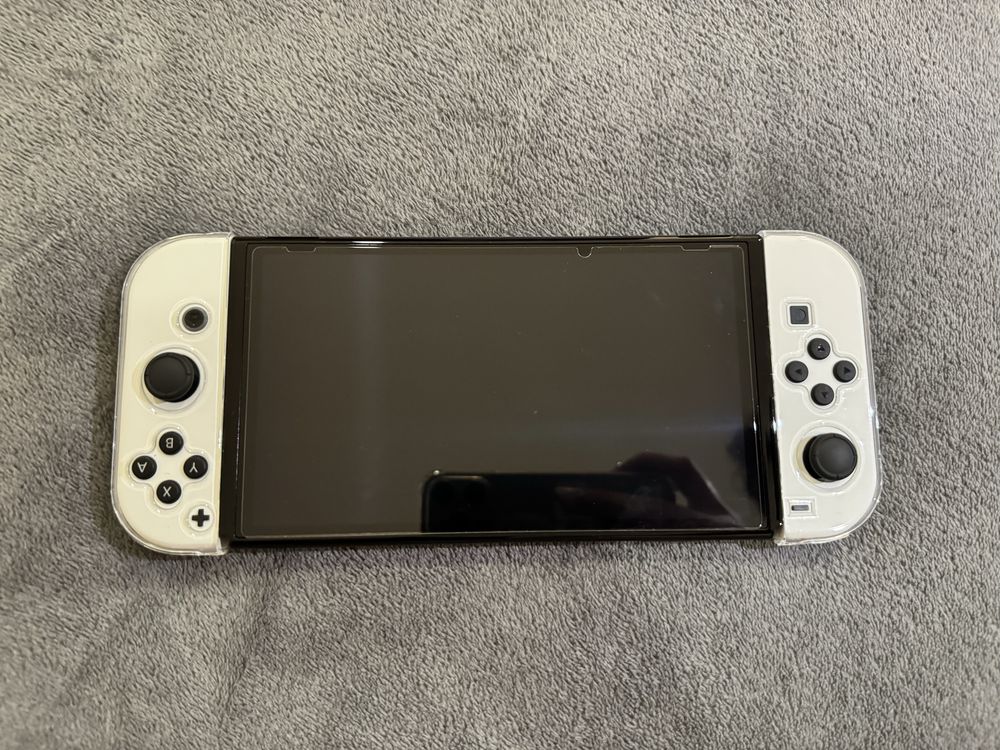 Nintendo switch oled nova
