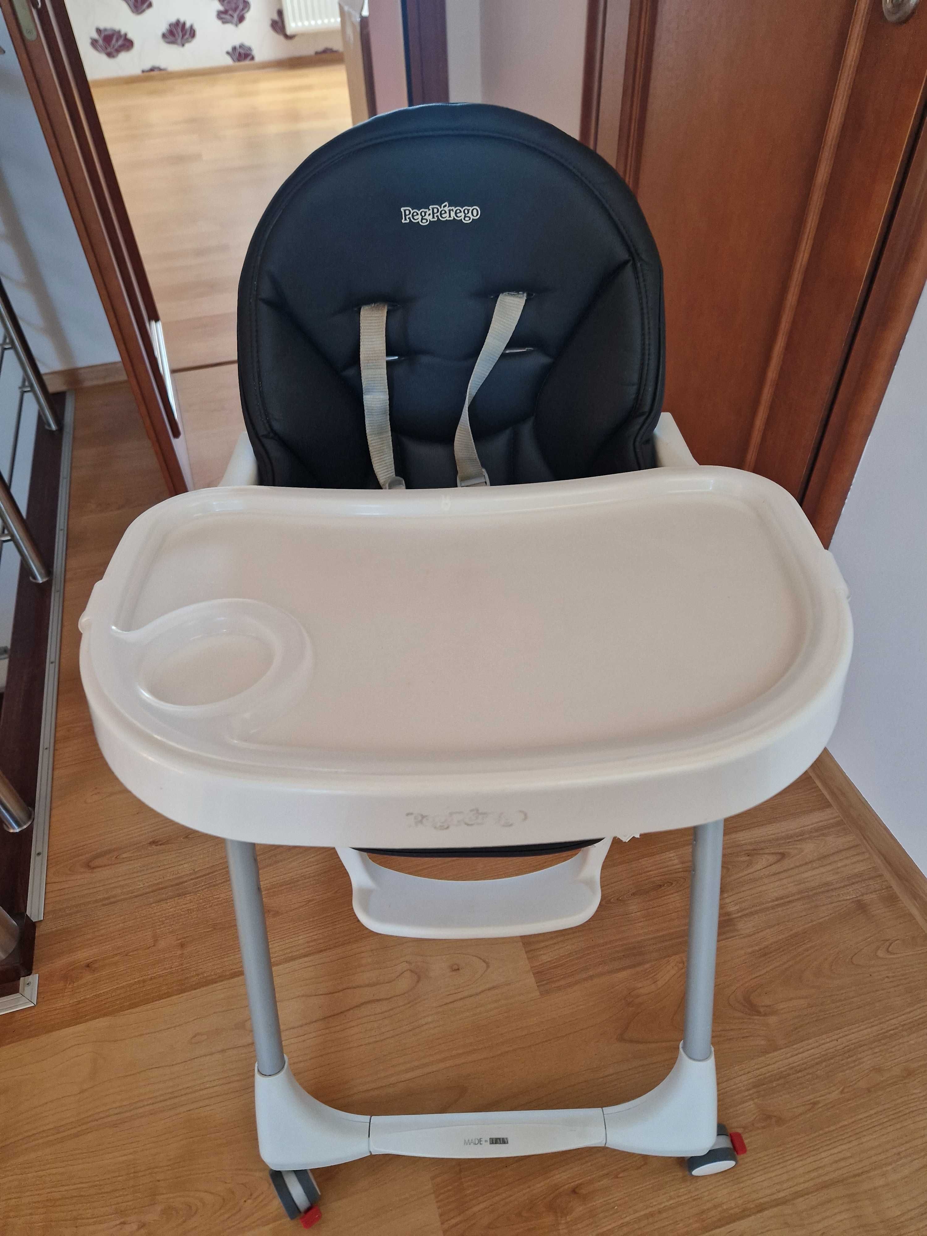 Peg Perego Prima Pappa Follow Me krzesełko do karmienia