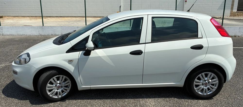 Fiat Punto 1.3 M-Jet Easy S&S