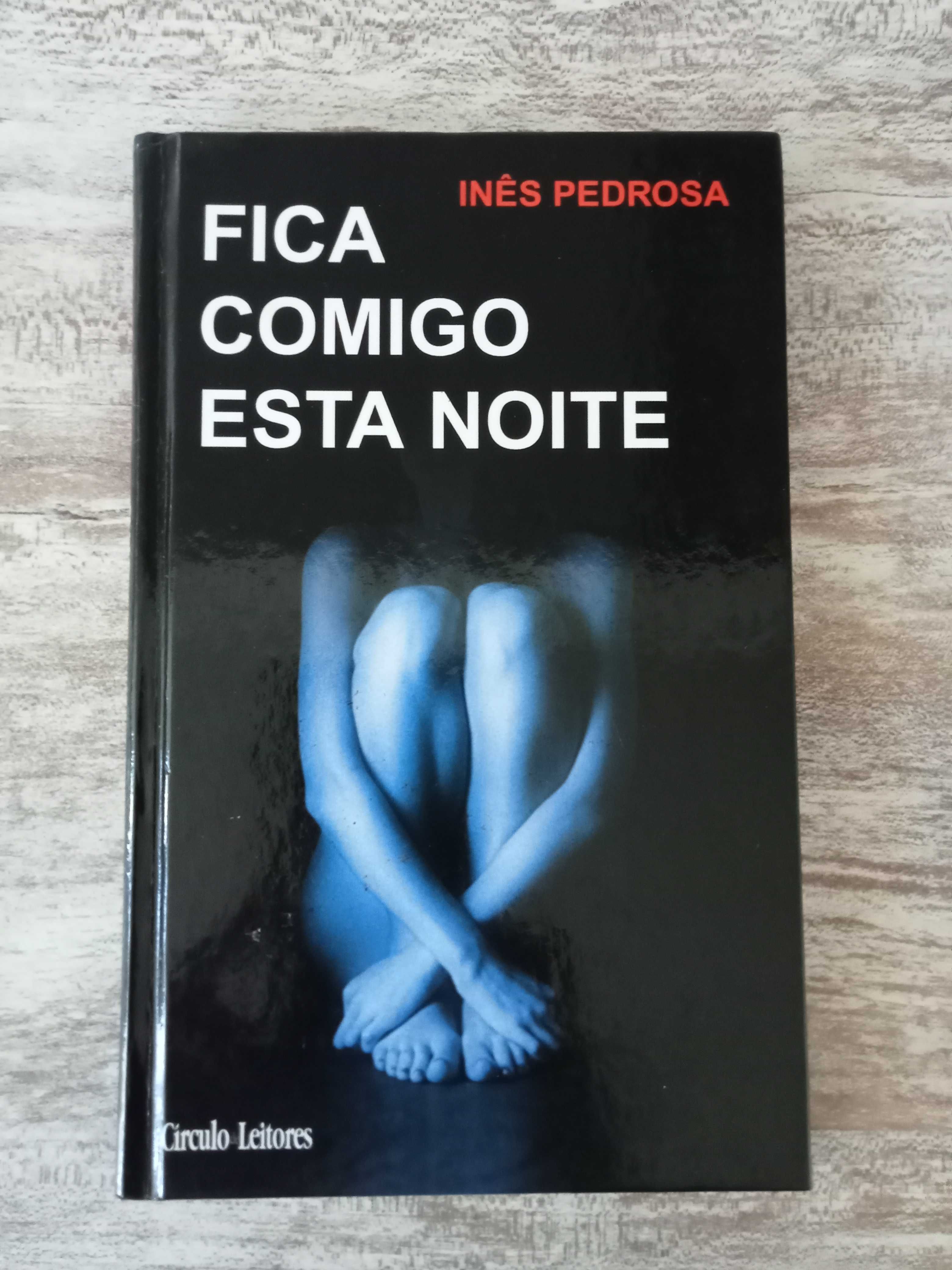 Livro Fica Comigo Está Noite