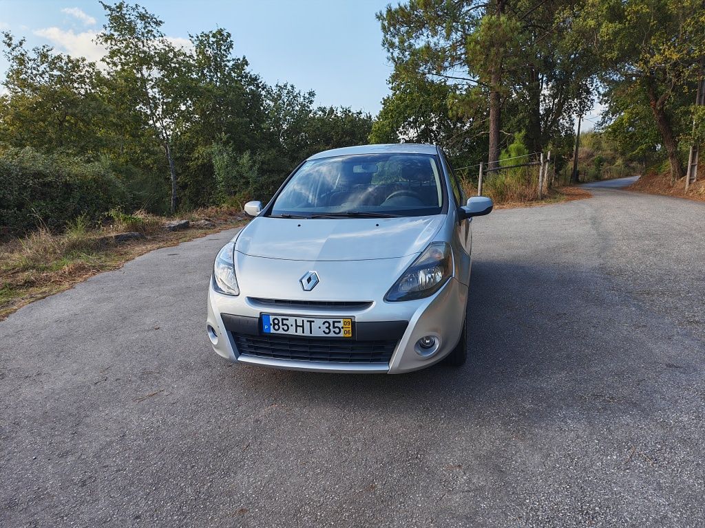 Renault Clio 1.5 dci
