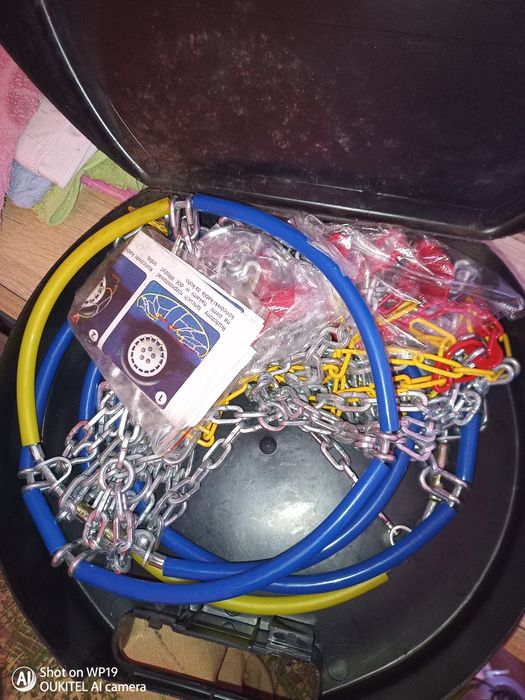 Продам нові цепи