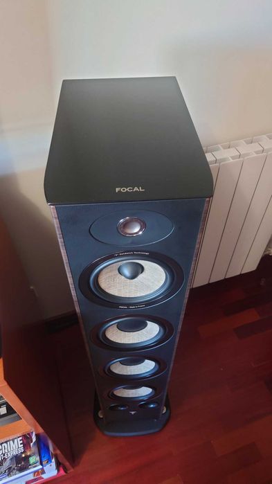 Colunas Focal Aria 936