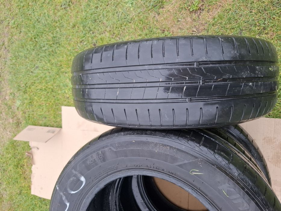 Opony hankook kinergy eco2 195/65/15 komplet 4 szt letnie 09/22