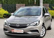Opel Astra 1.4 benzyna*139 tys.km*jeden właśc*Drugie koła*nastepny serwis 09.2025