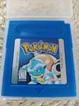 Pokemon BLUE Gameboy Color/Advance/Pocket/Classic - Wysyłka do 3 h