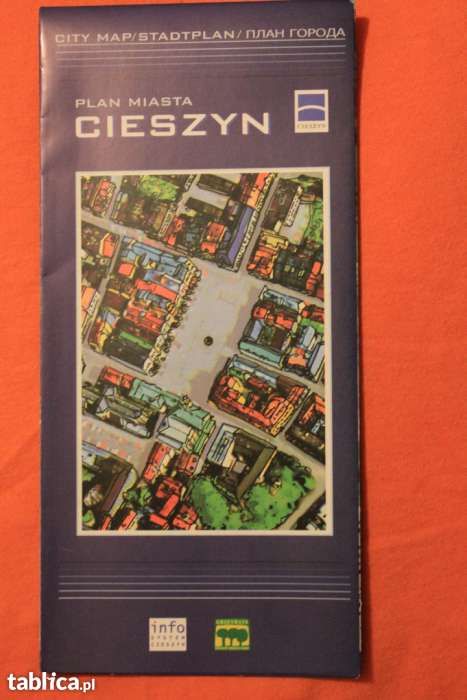 Cieszyn-plan miasta-mapa-62