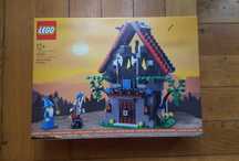 LEGO 40601 - Magiczny warsztat Majisto - NOWE GwP