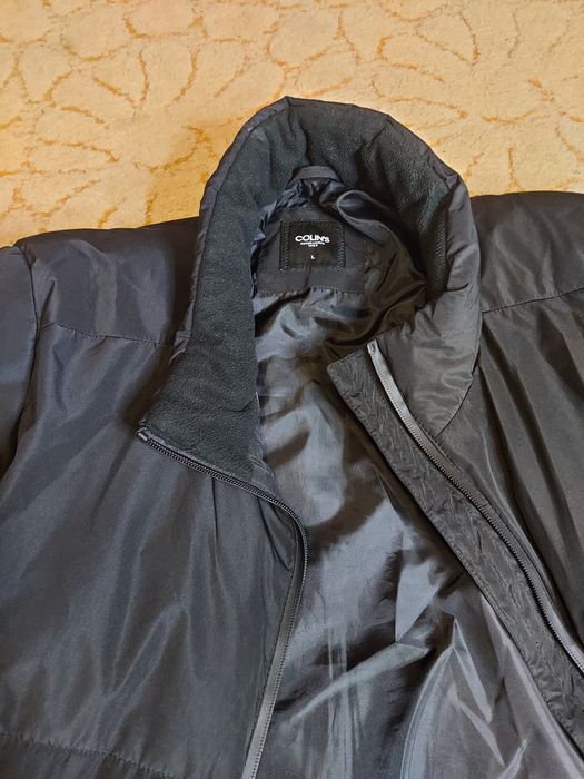 Куртка осінь-зима, розмір L, стан нової