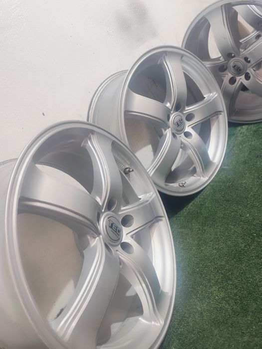 Felgi aluminiowe TEC 5x108 Et 45 18" 8J Ford Volvo