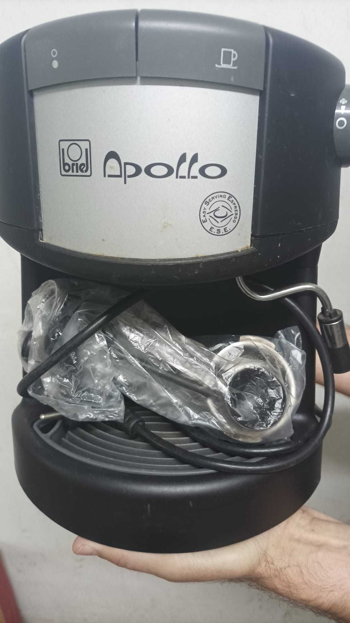 Máquina de café manual