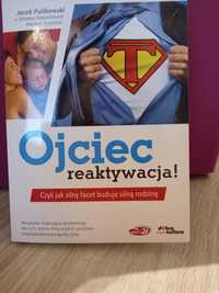 Książka i płyta CD Ojciec reaktywacja