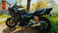 Yamaha XJR-R 1200