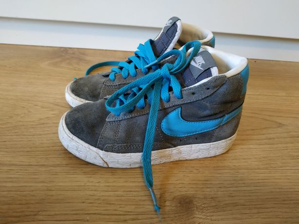 Buty półbuty skórzane Nike 28,5