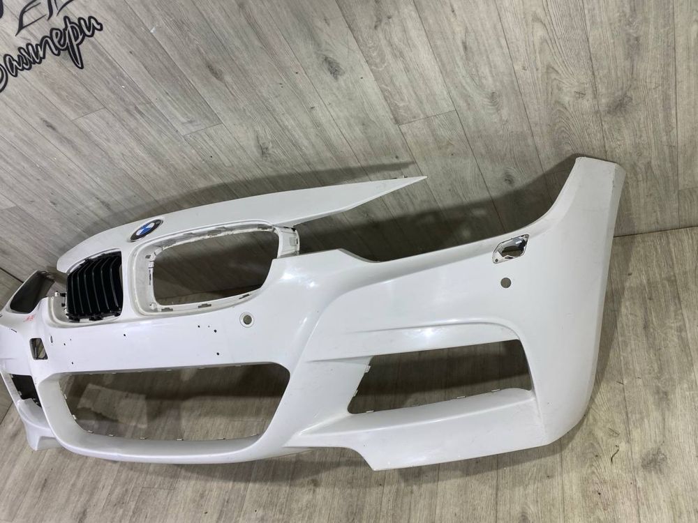 Бампер передний BMW 3 F30 F31 M paket ( 2012 - 2019 г. )