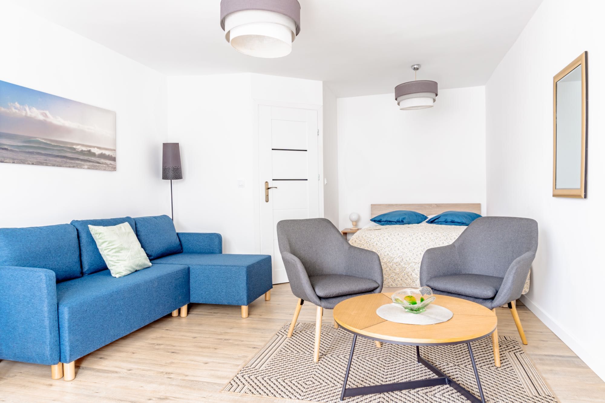 Willa Bliźniak Karwia – Blisko Plaży, Śniadania, Pokoje i Apartamenty