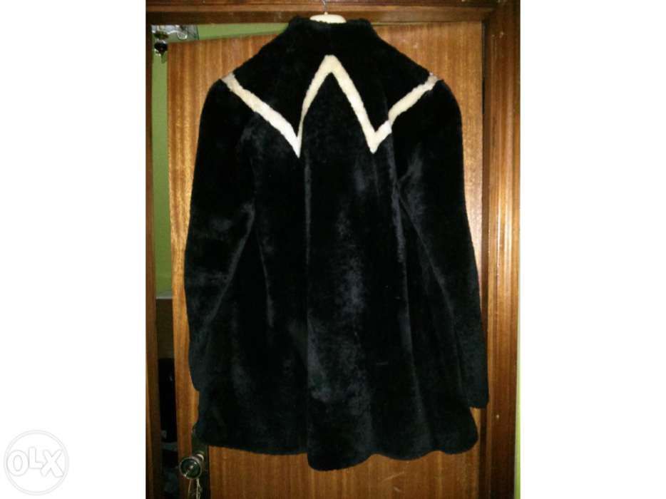 Casaco de pele - NOVO