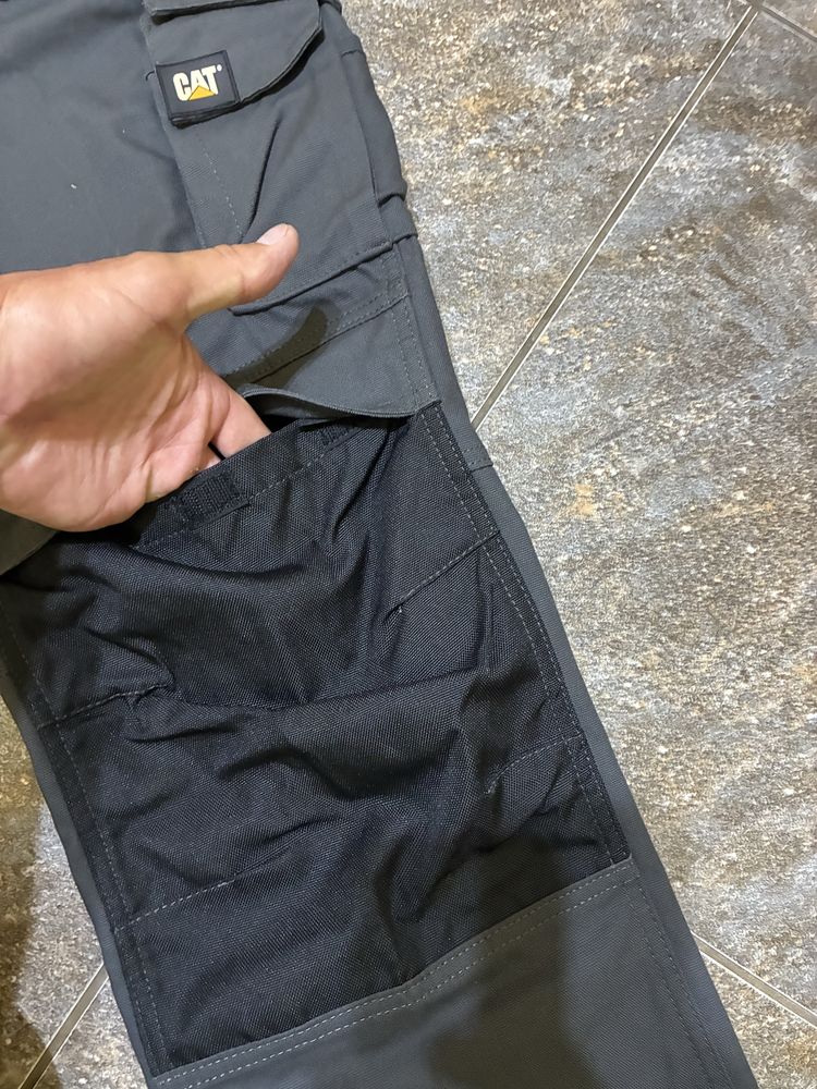 (54)Робочі штани Caterpillar CORDURA