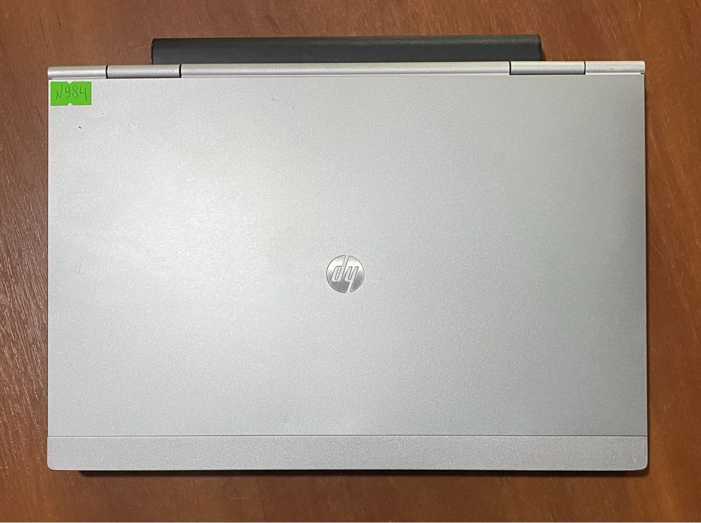 ноутбук HP EliteBook 2560P 12.5"/4GB RAM/160GB SSD/i5-2540! N984