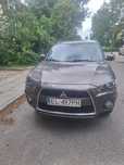 Mitsubishi Outlander Mitsubishi Outlander 2012, drugi własciciel,