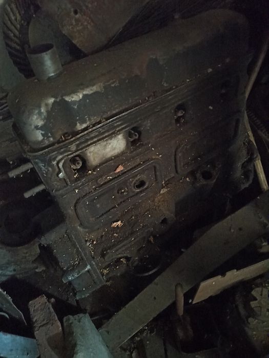 Двигун газ 21 волга