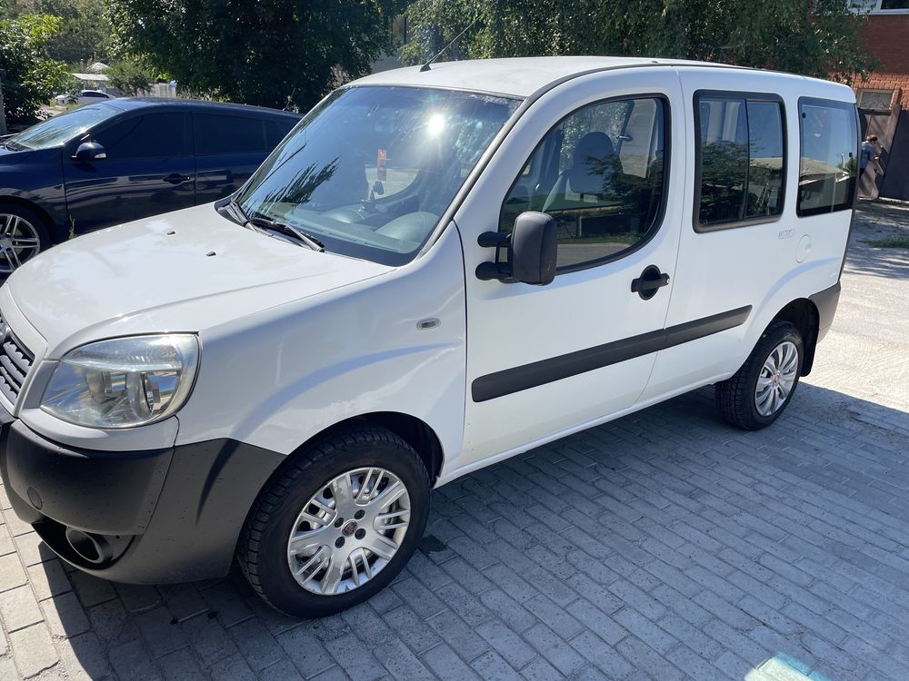 Продам Fiat Doblo