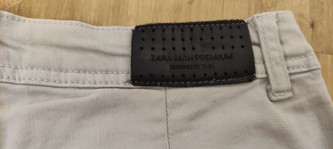Чоловічі шорти  бренду Zara M-L