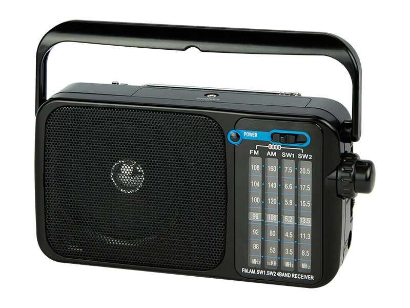 Radio przenośne analogowe AM/FM BLOW RA5
