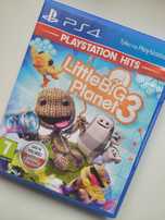 Gra ps4 Little Big Planet 3 polska wersja
