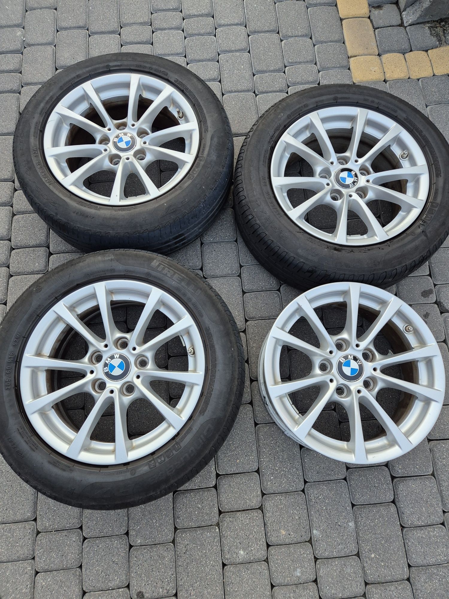 Felgi bmw seria 1 i 3