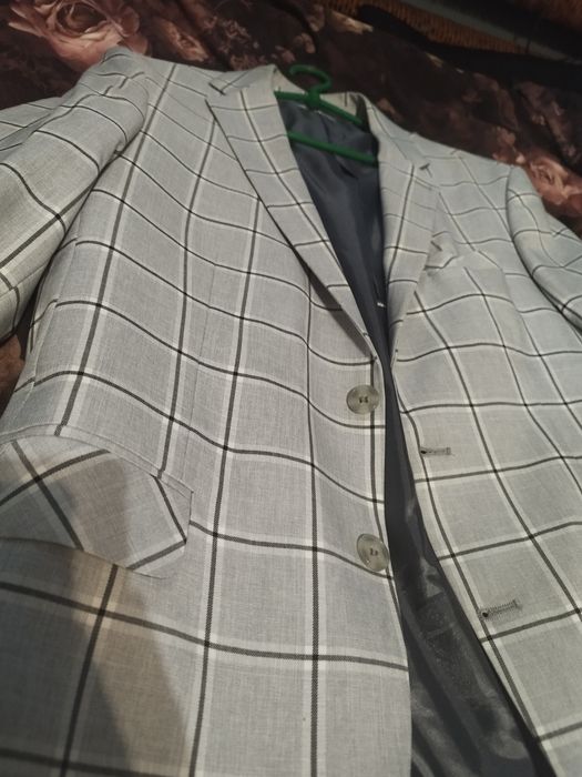 Sprzedam garnitur męski