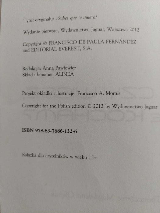 Blue Jeans dwie książki "Czy wiesz, że..." i "Ucisz mnie pocałunkiem"