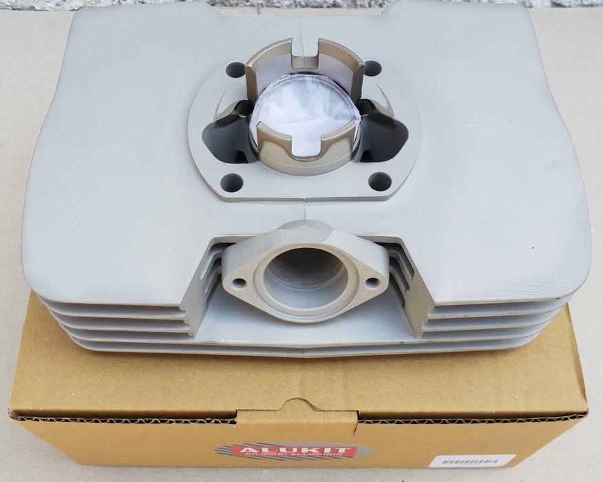 Cilindro Sachs 5V D45 Alukit