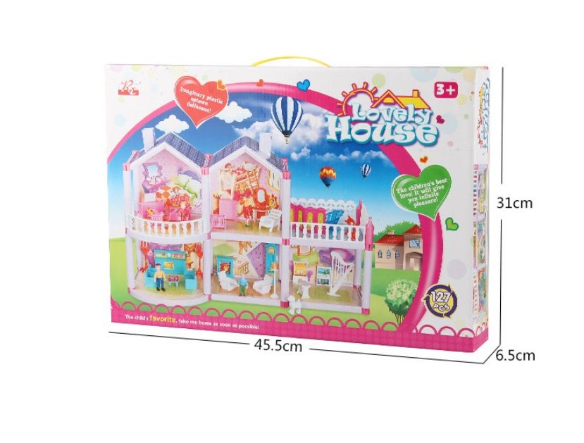 Игровой набор домик свинки Пеппы Dream House