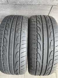 Шини резина 215/45/16 r16 Dunlop пара літні