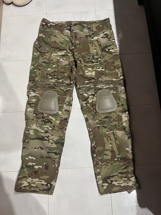 Uniforme Conquer Multicam