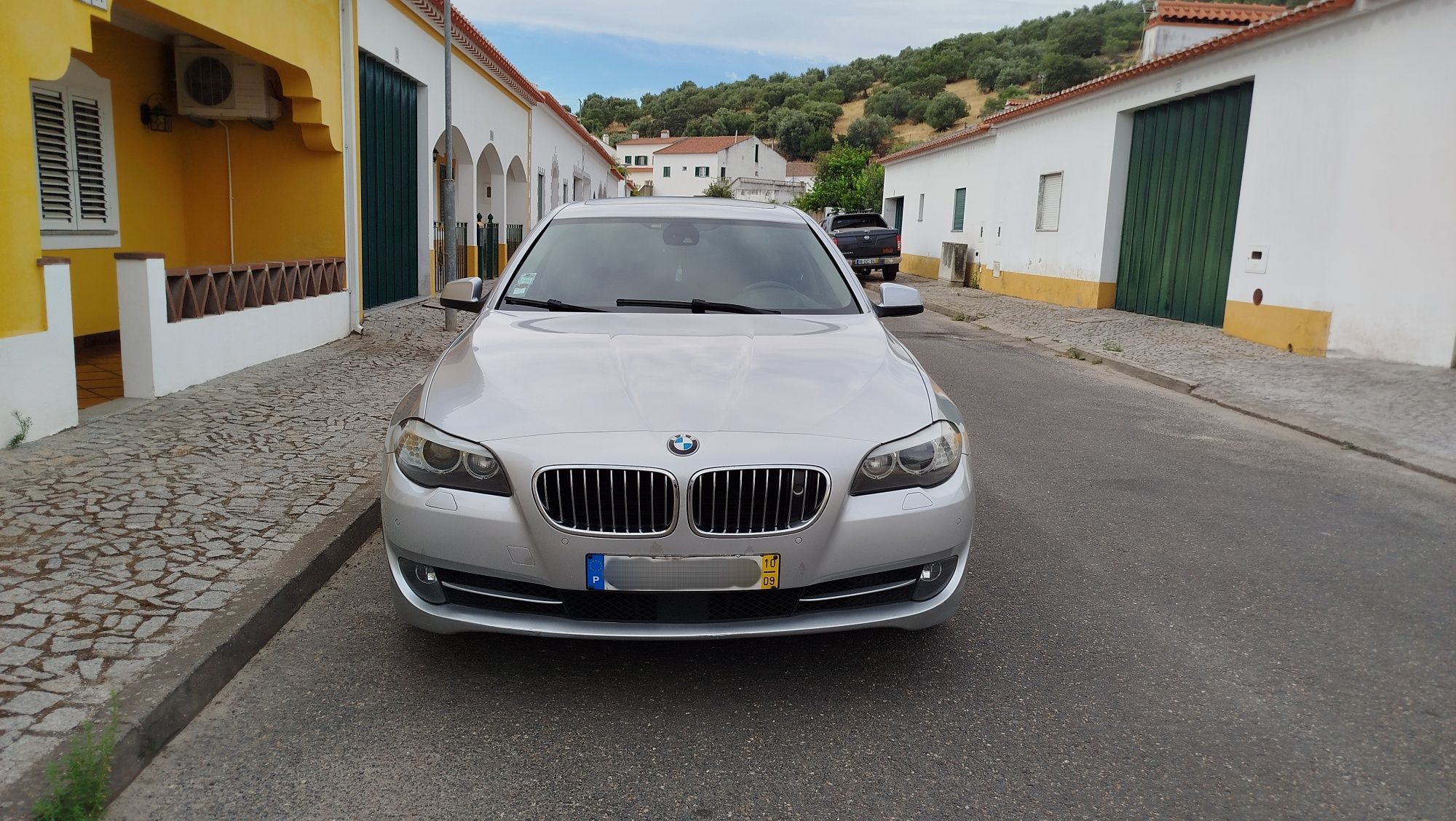 BMW 530d 245cv de 2010 nacional