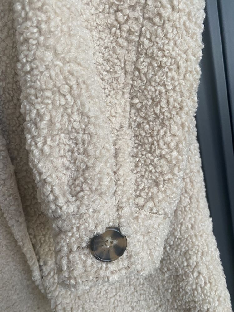Пальто Теді Zara 13-14 164р