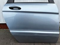 Mercedes b klasa w245 DRZWI PRAWE tył NIEBIESKIE lakier 391