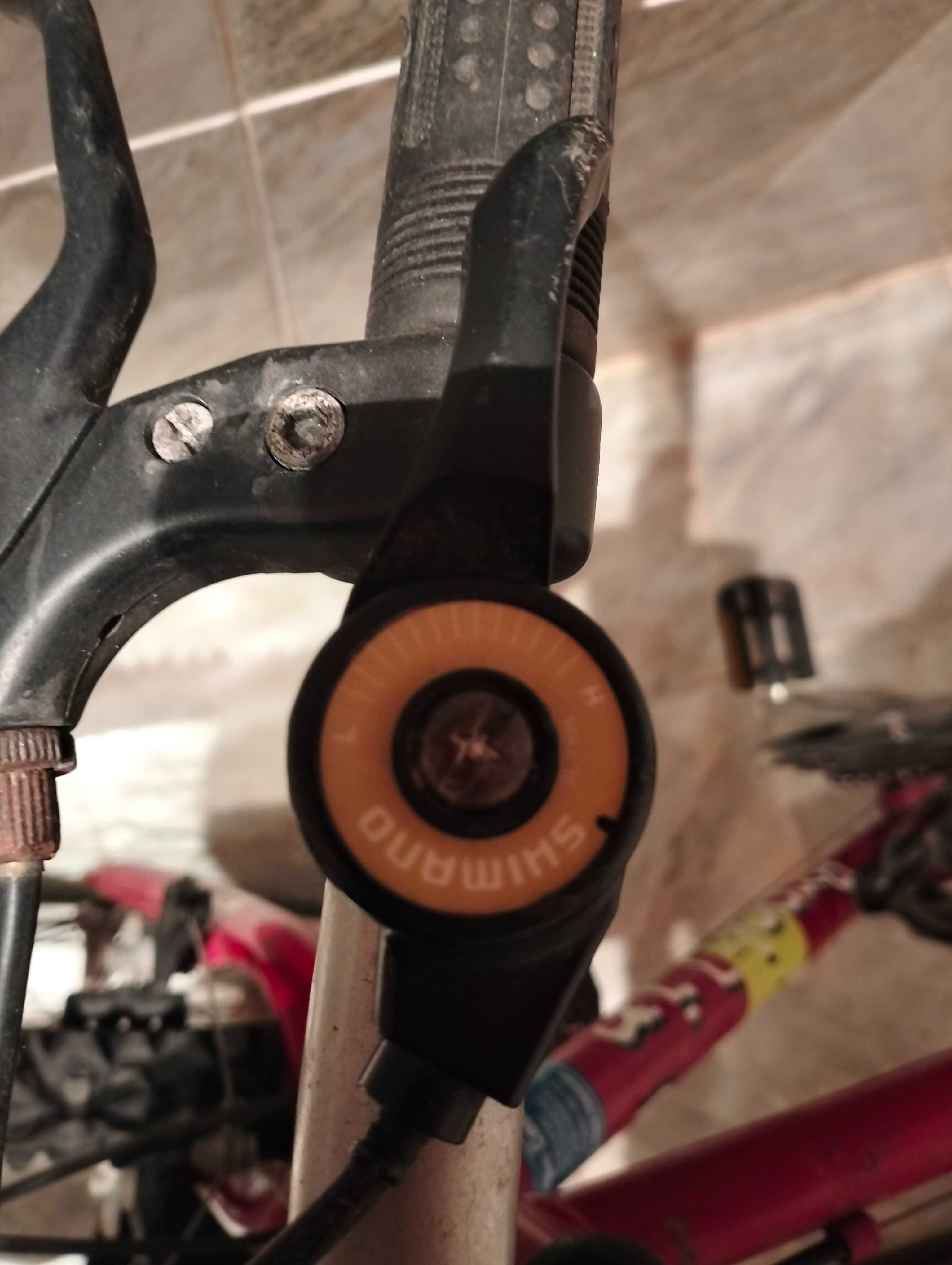 Bicicleta Shimano