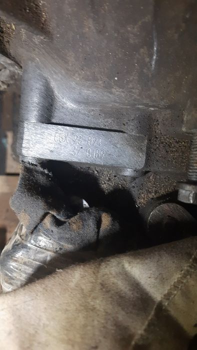 Кпп пасат б-3 ,б-4   3 штук