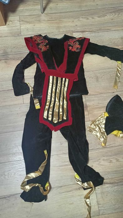 Костюм ніндзя дитячий