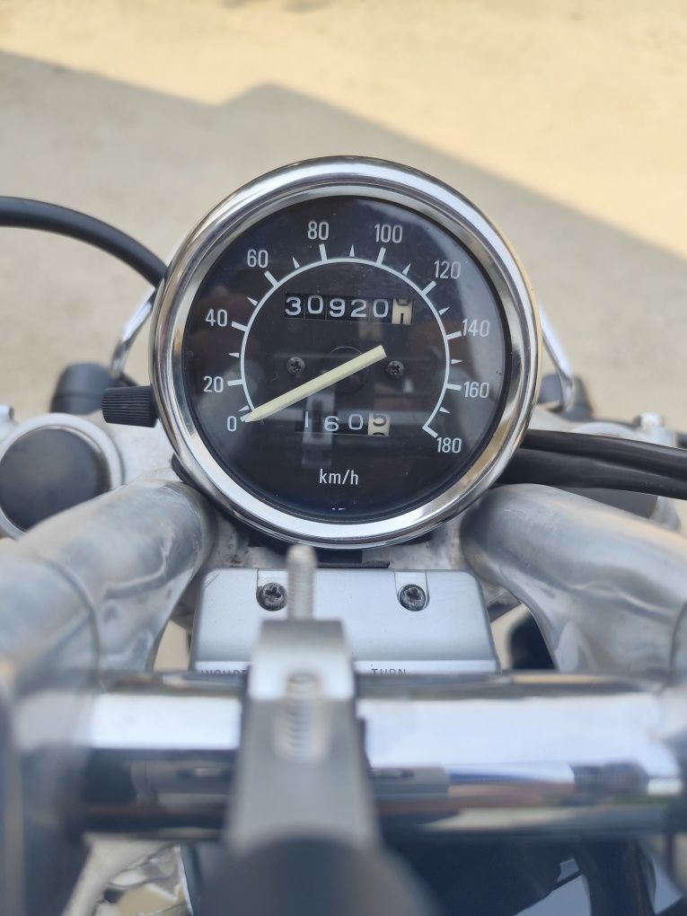 Yamaha Virago 535