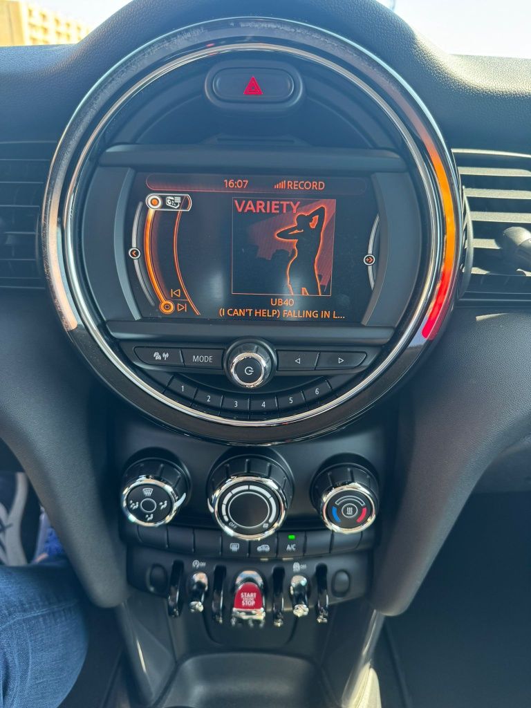 Mini One D 2018 Impecável