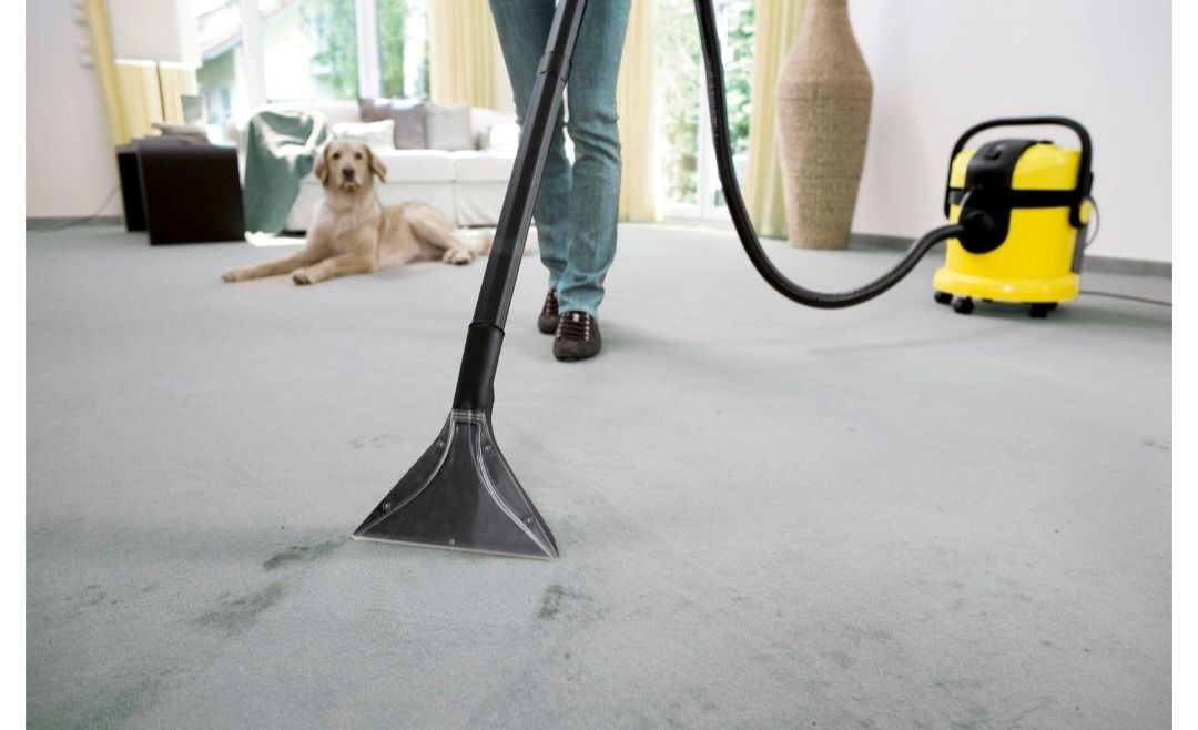 Odkurzacz piorący karcher SE 4001