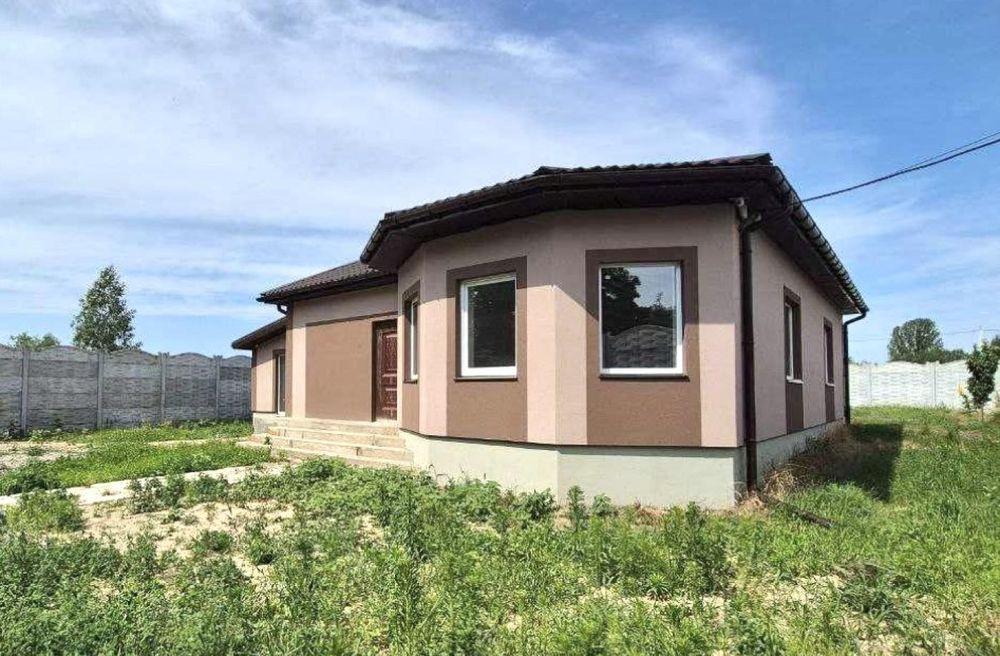 Будинок біля Києва 140 кв.м. 5 кімн